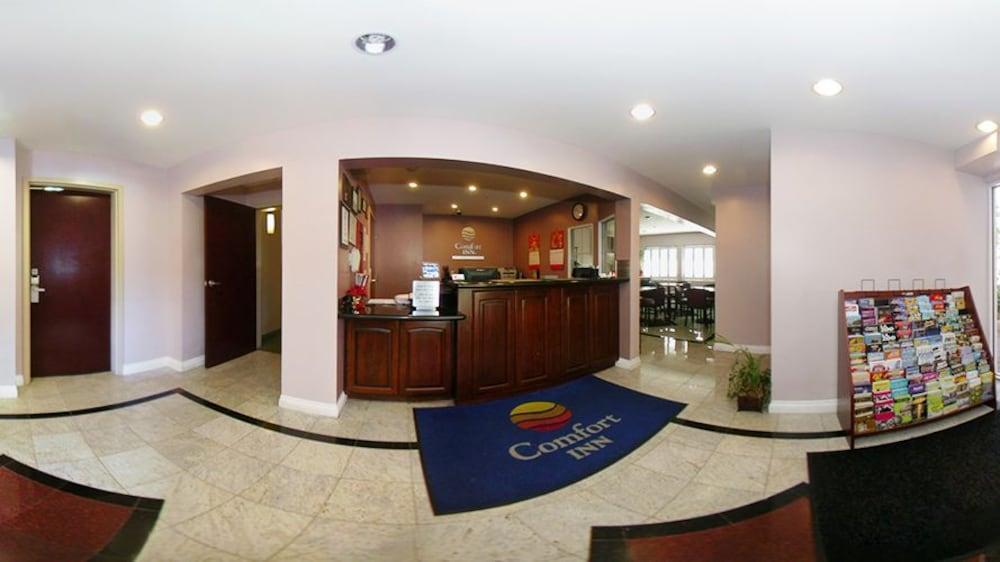 Comfort Inn Monterey Park - Los Angeles Екстер'єр фото