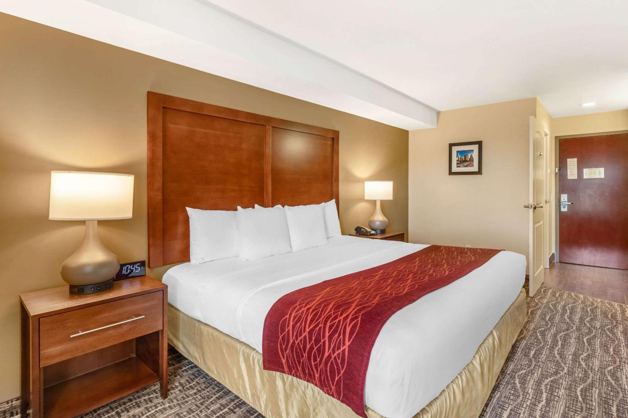 Comfort Inn Monterey Park - Los Angeles Екстер'єр фото