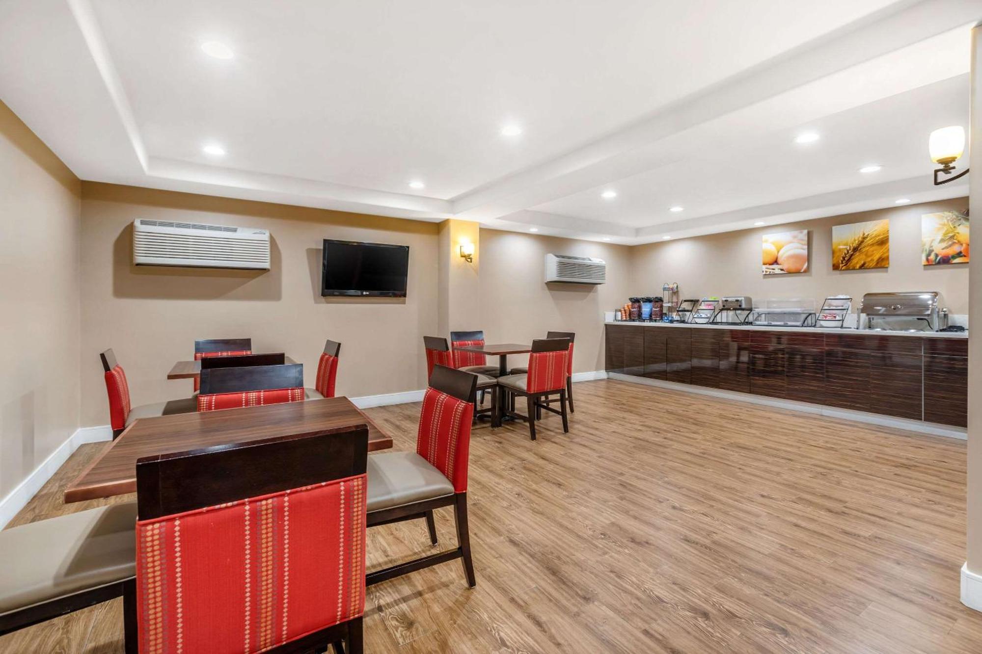 Comfort Inn Monterey Park - Los Angeles Екстер'єр фото