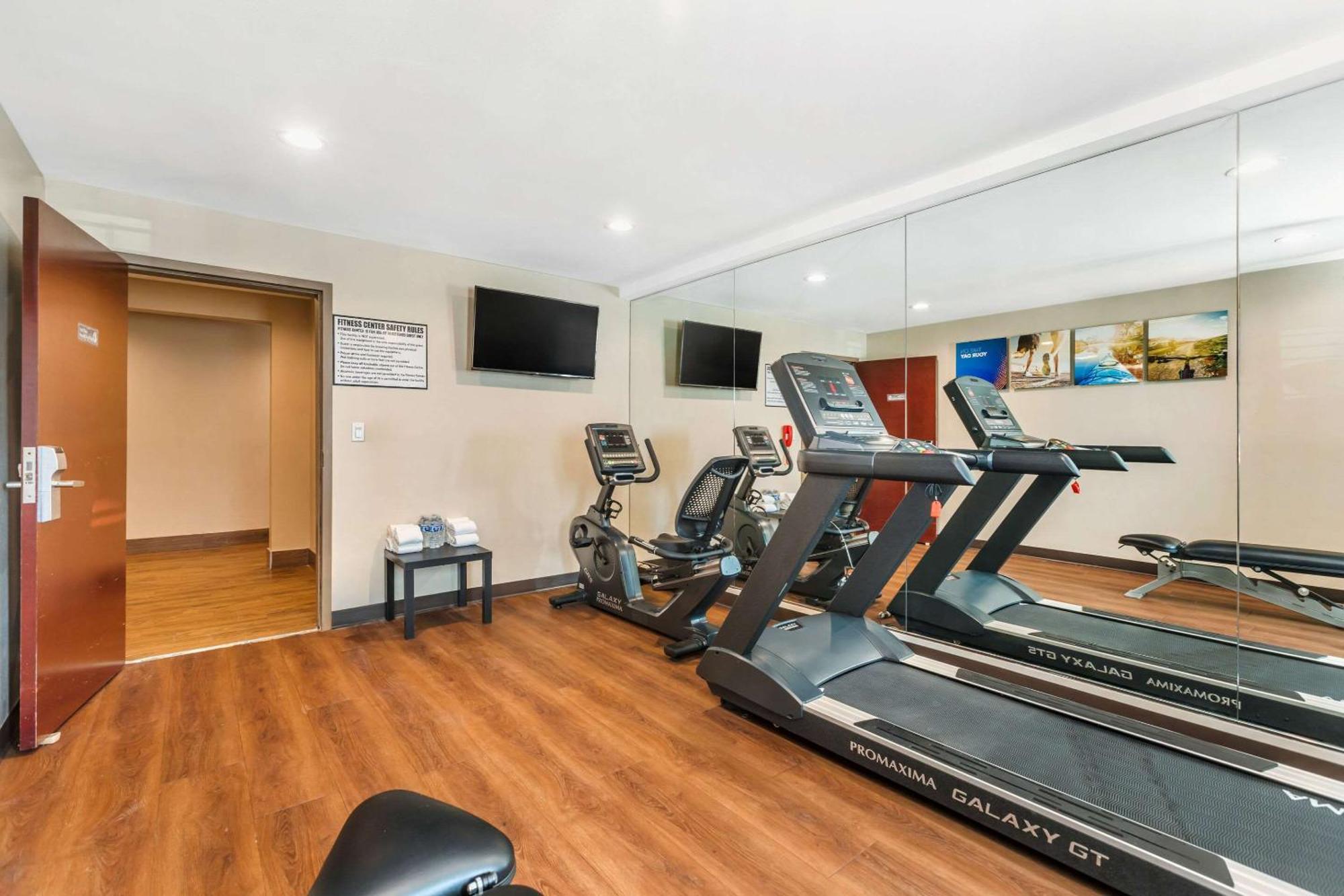 Comfort Inn Monterey Park - Los Angeles Екстер'єр фото