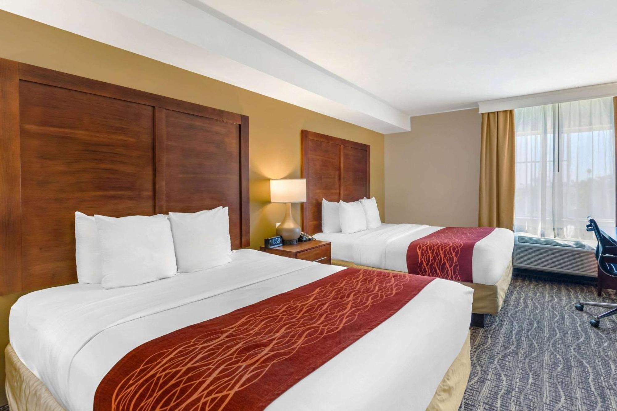 Comfort Inn Monterey Park - Los Angeles Екстер'єр фото