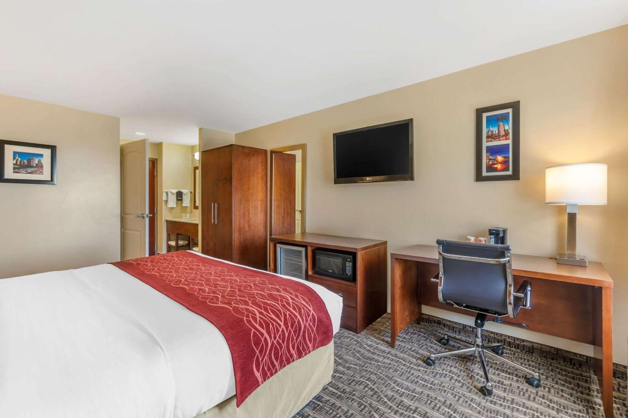 Comfort Inn Monterey Park - Los Angeles Екстер'єр фото