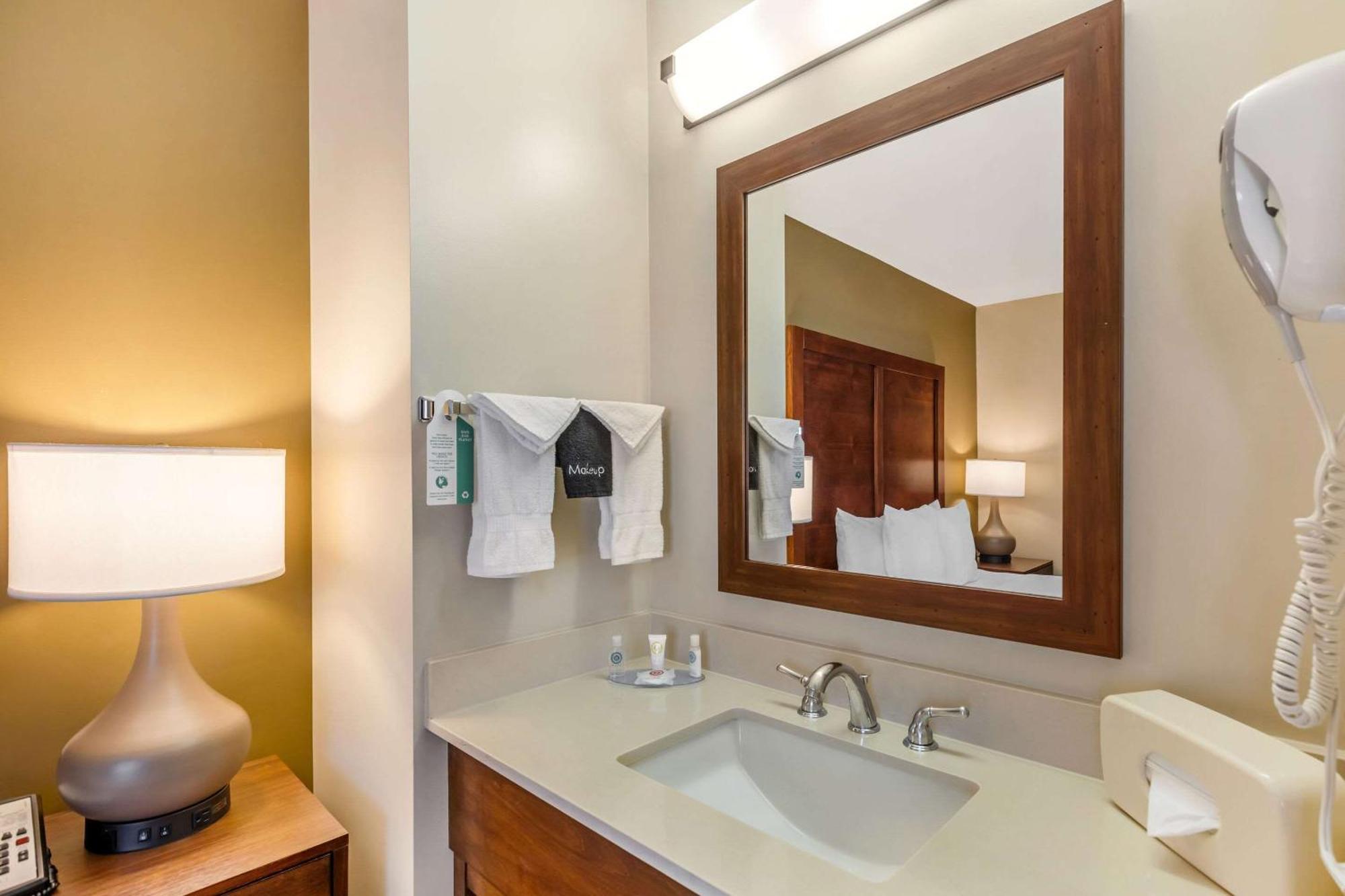 Comfort Inn Monterey Park - Los Angeles Екстер'єр фото