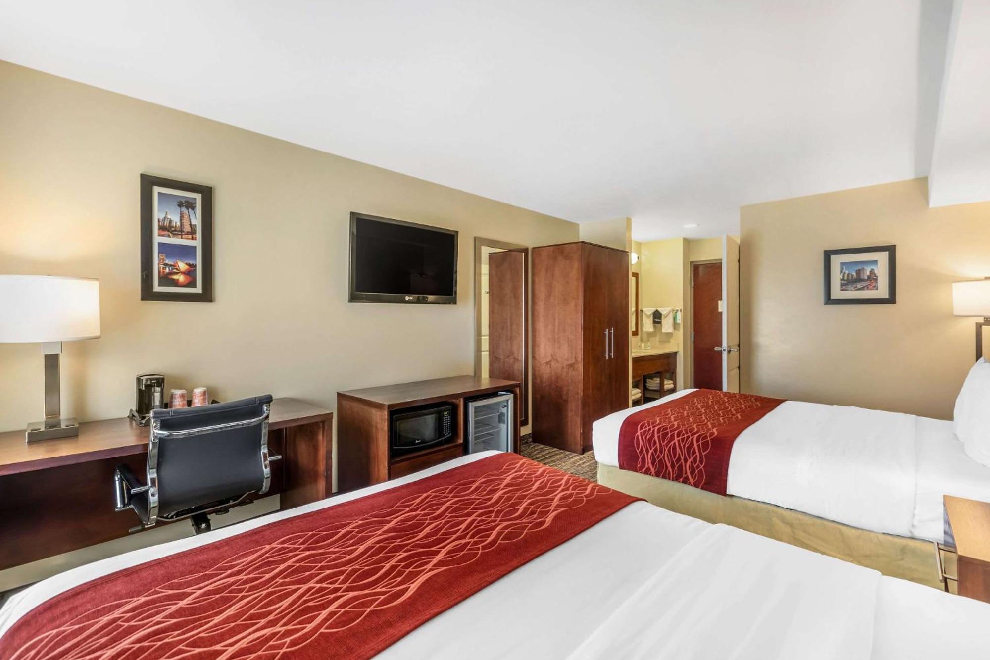 Comfort Inn Monterey Park - Los Angeles Екстер'єр фото