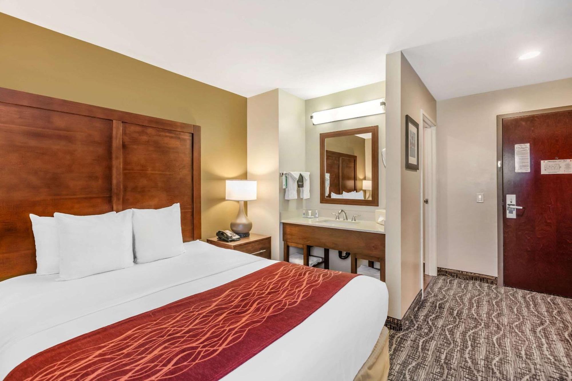 Comfort Inn Monterey Park - Los Angeles Екстер'єр фото