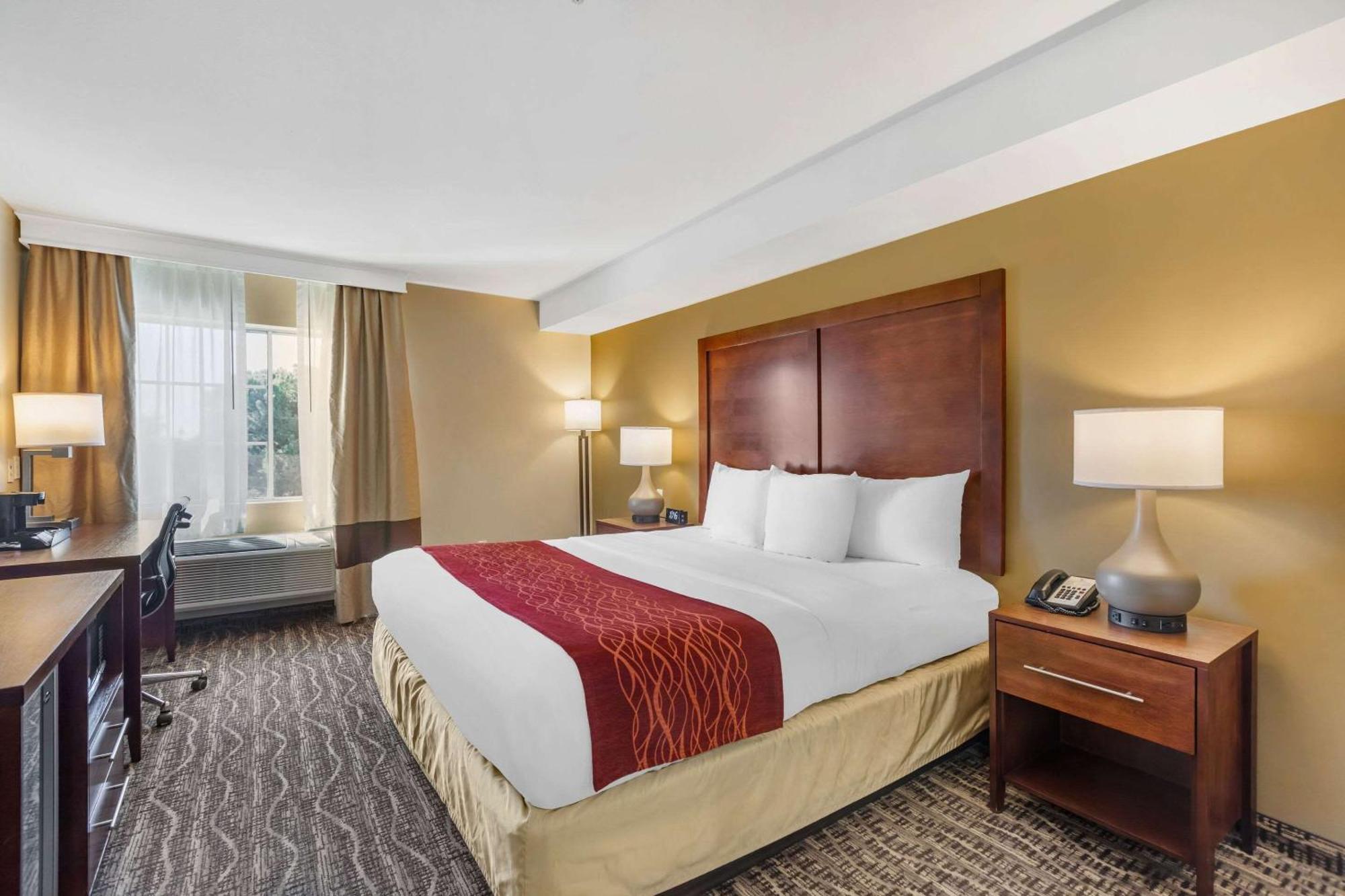 Comfort Inn Monterey Park - Los Angeles Екстер'єр фото