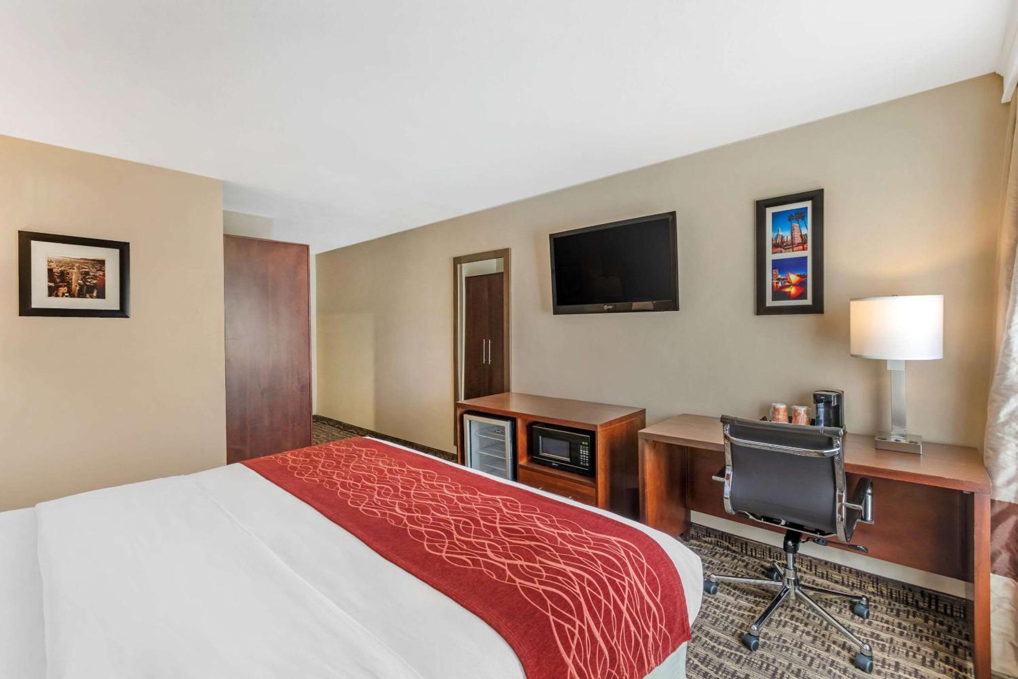 Comfort Inn Monterey Park - Los Angeles Екстер'єр фото