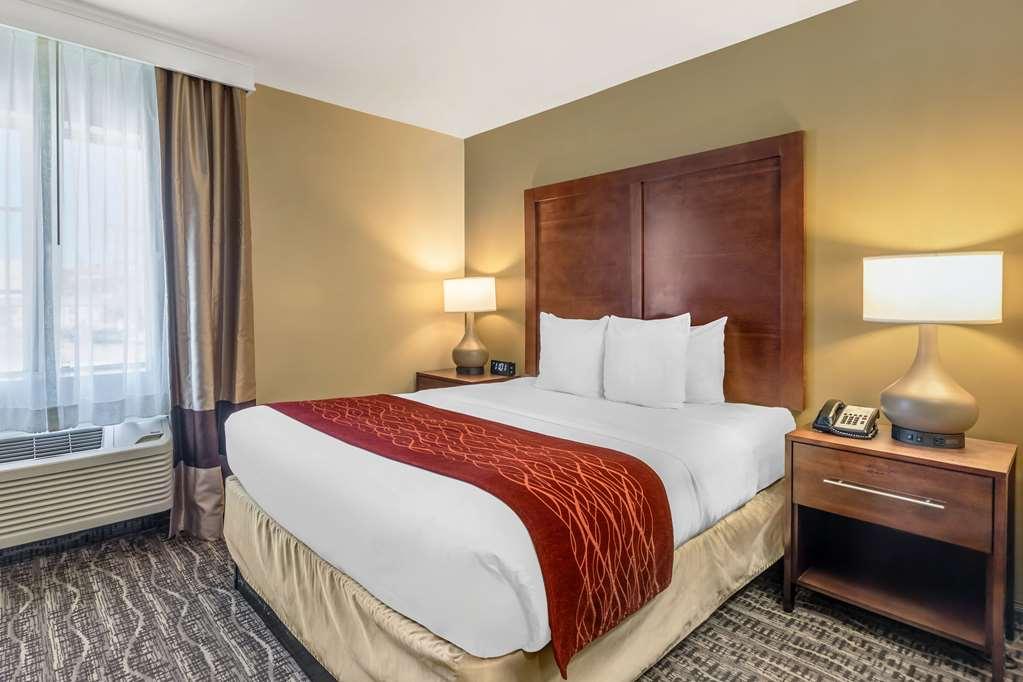 Comfort Inn Monterey Park - Los Angeles Номер фото