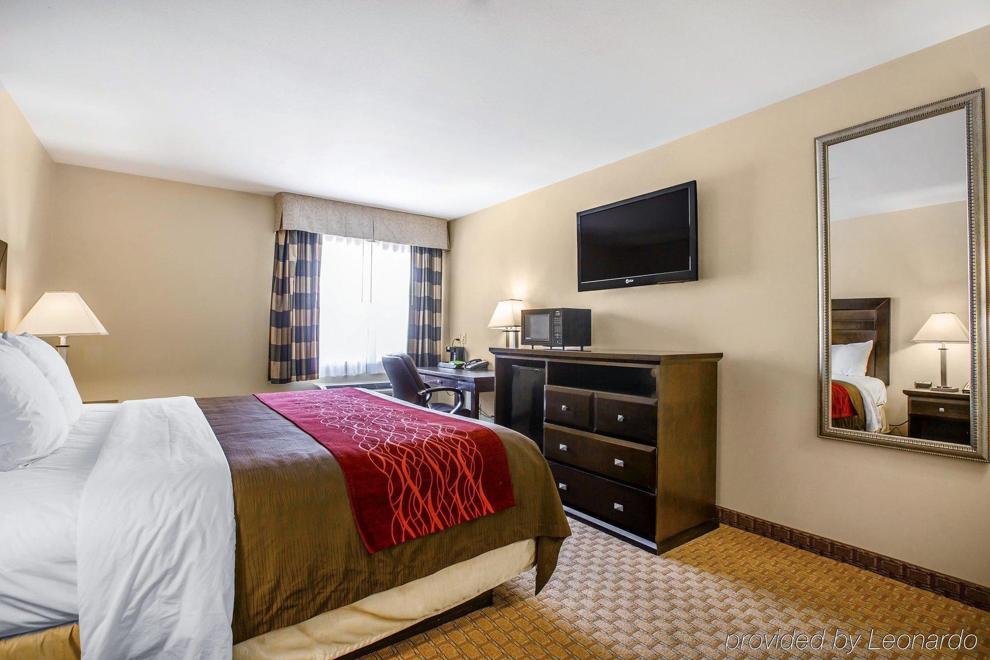 Comfort Inn Monterey Park - Los Angeles Екстер'єр фото