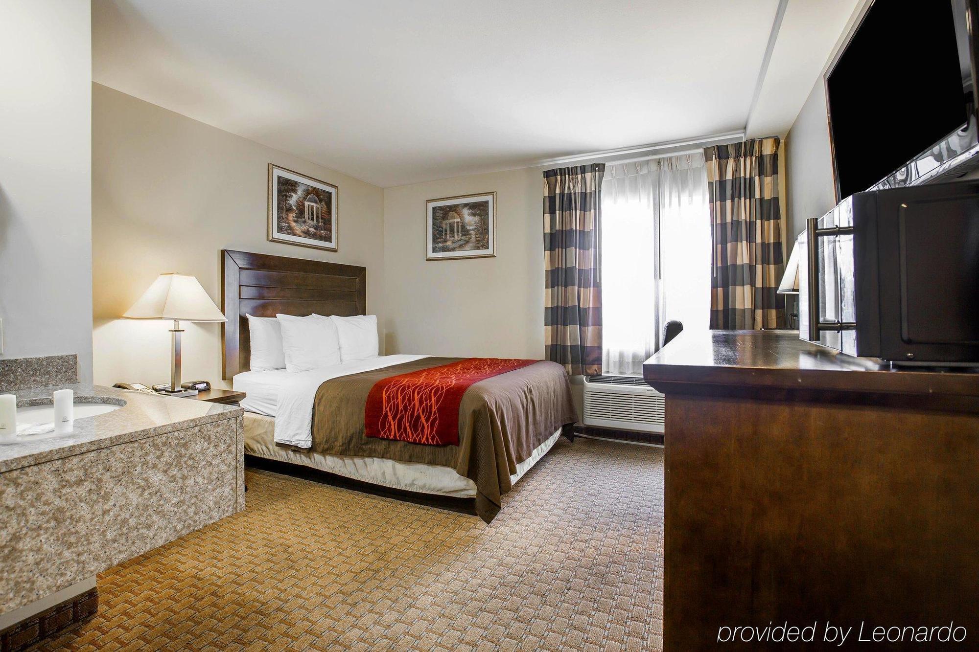 Comfort Inn Monterey Park - Los Angeles Екстер'єр фото