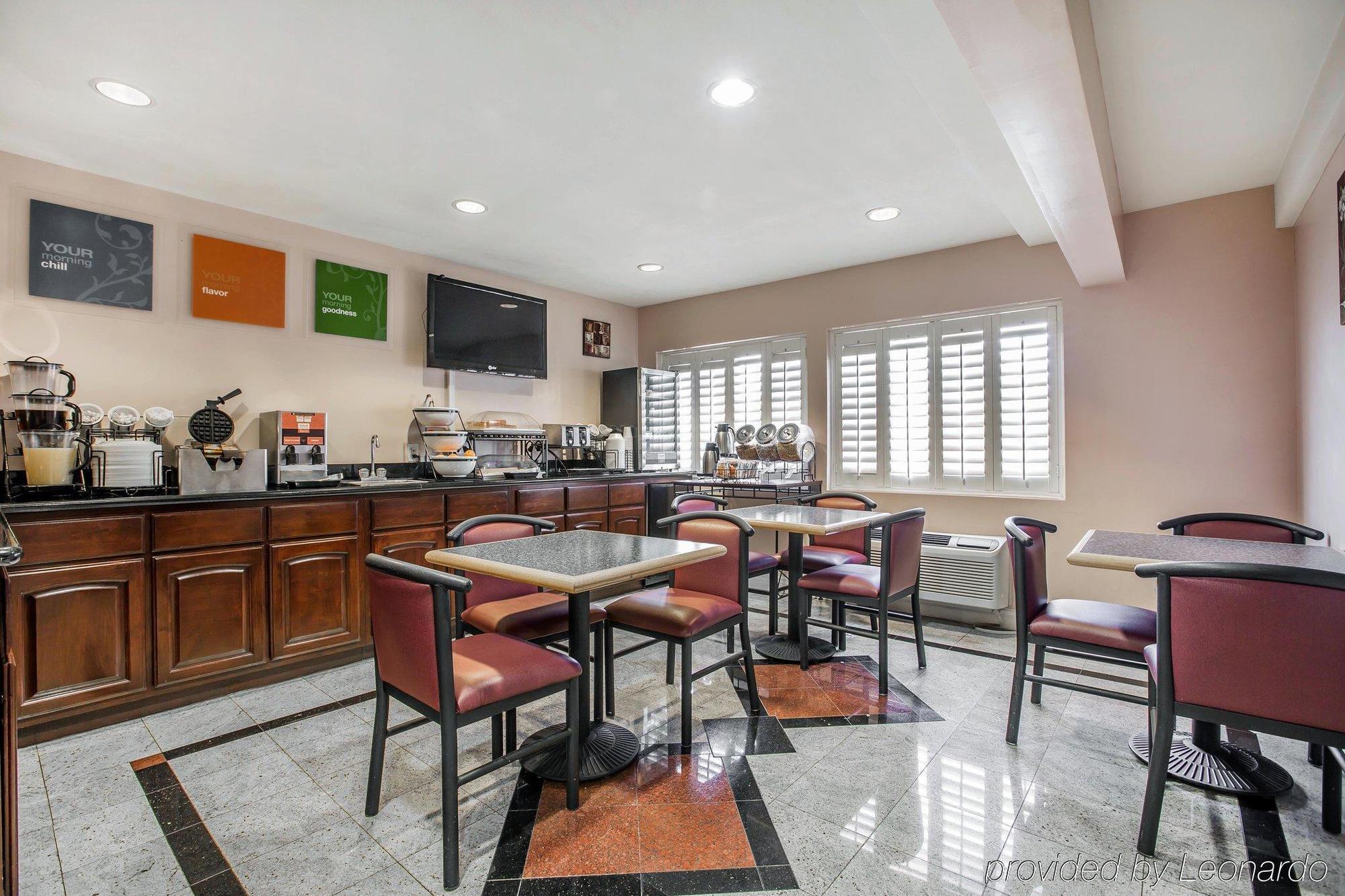 Comfort Inn Monterey Park - Los Angeles Екстер'єр фото