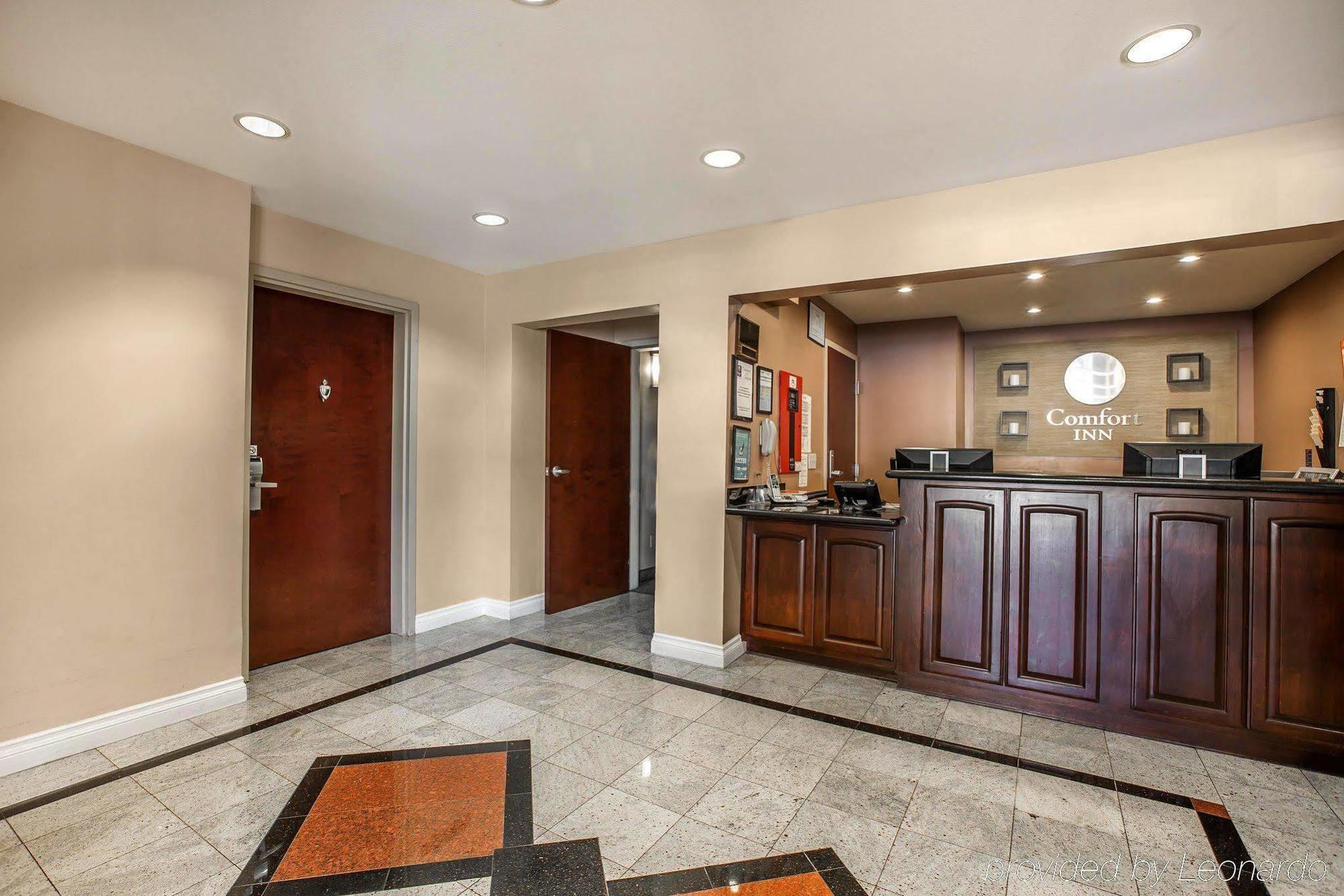 Comfort Inn Monterey Park - Los Angeles Екстер'єр фото