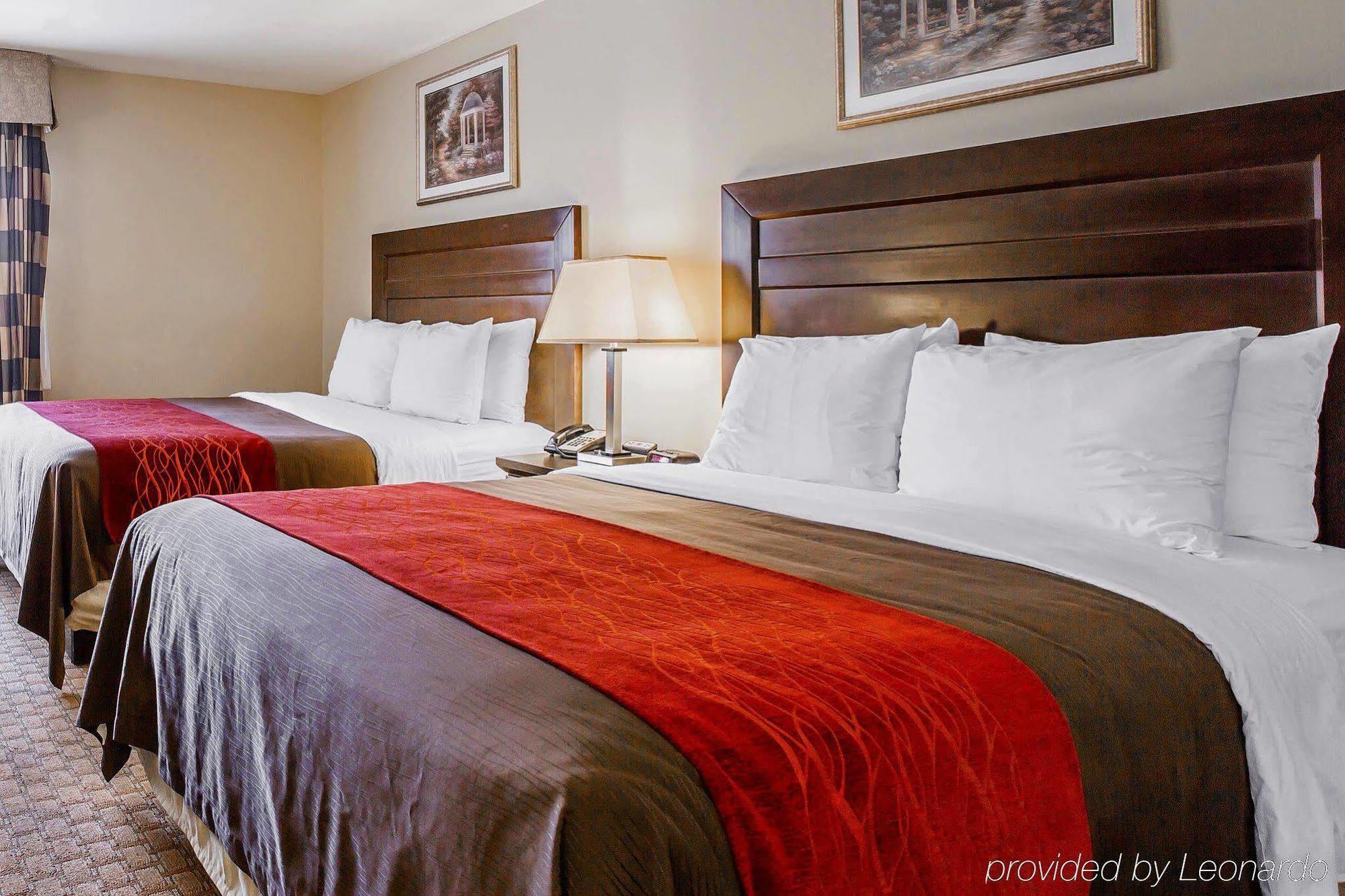 Comfort Inn Monterey Park - Los Angeles Екстер'єр фото