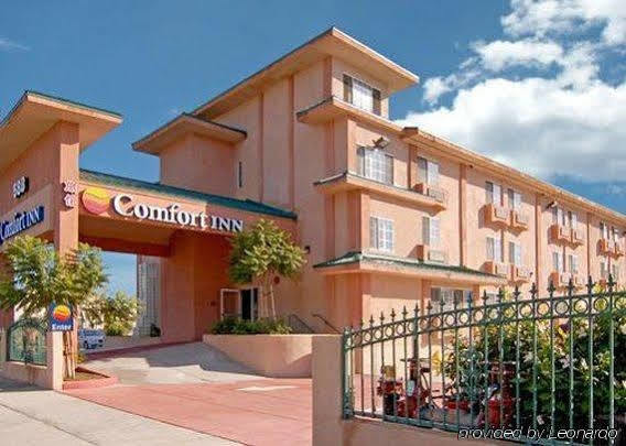 Comfort Inn Monterey Park - Los Angeles Екстер'єр фото