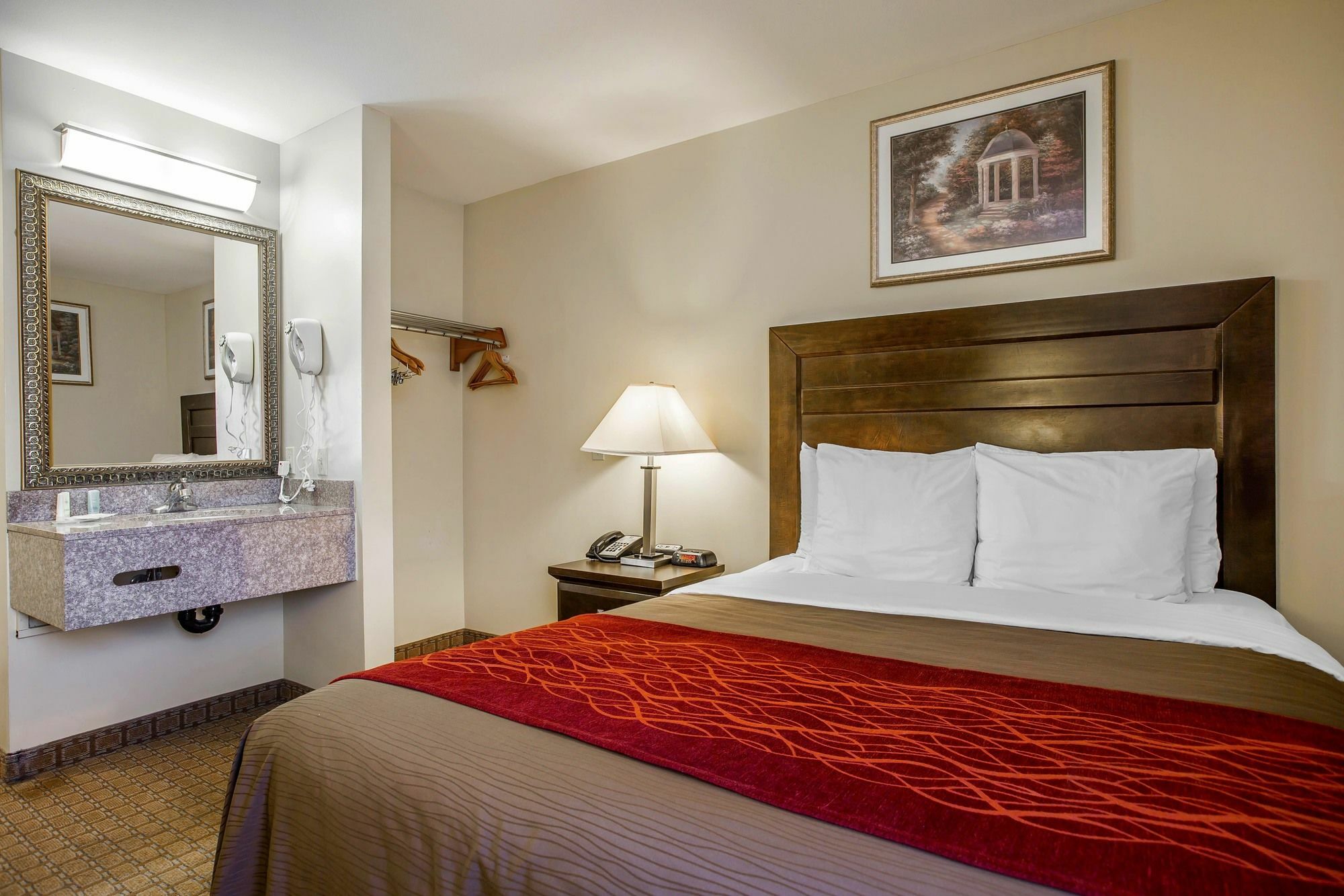 Comfort Inn Monterey Park - Los Angeles Екстер'єр фото