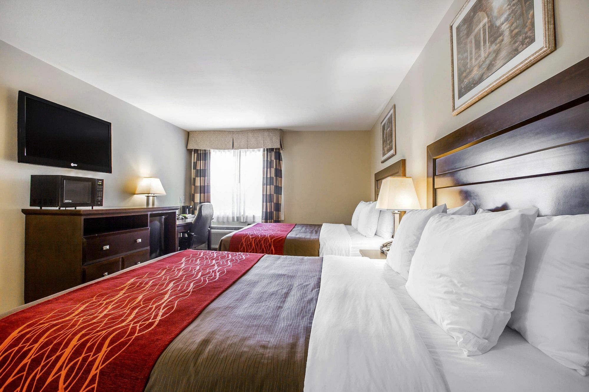 Comfort Inn Monterey Park - Los Angeles Екстер'єр фото