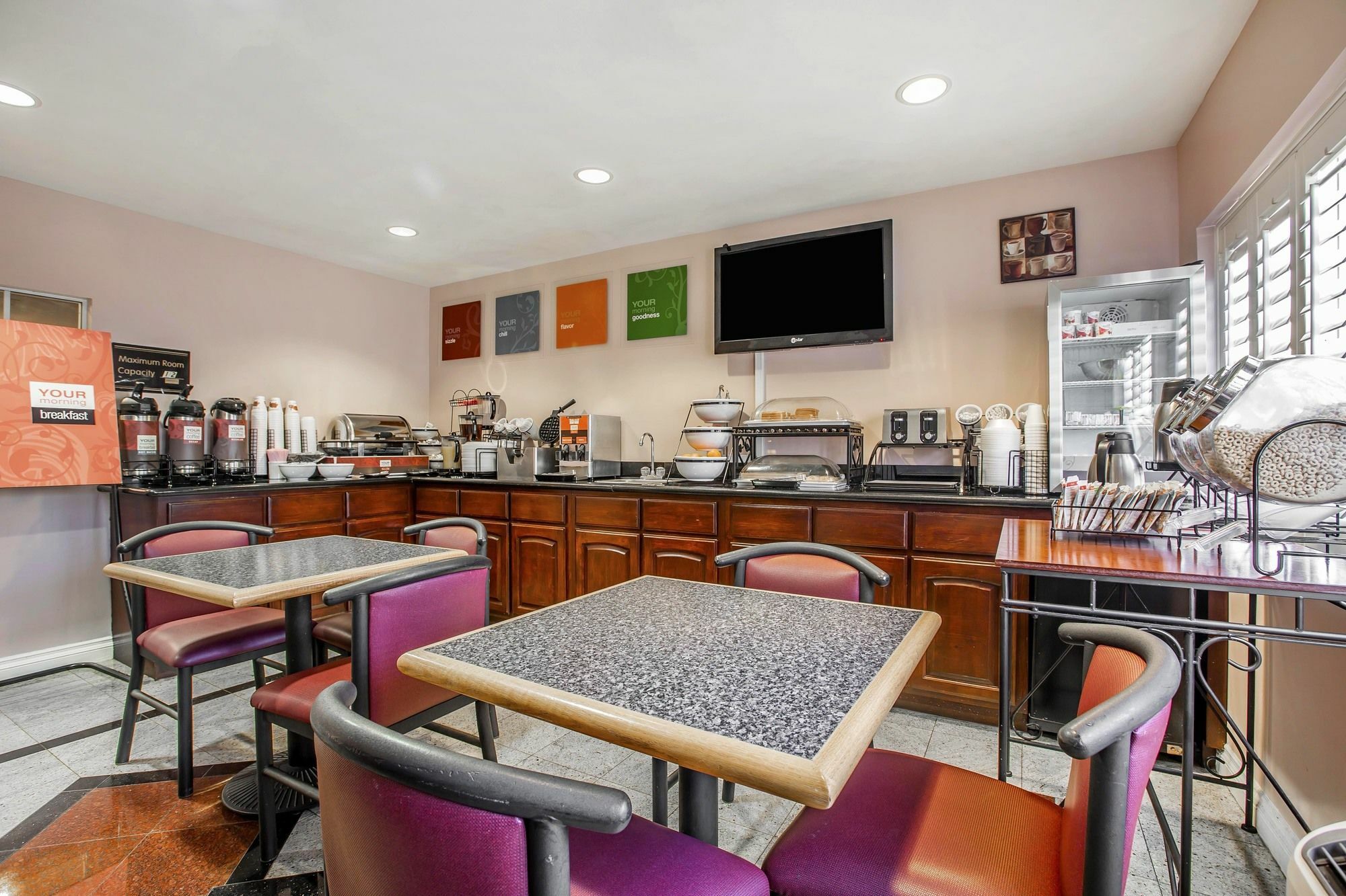 Comfort Inn Monterey Park - Los Angeles Екстер'єр фото