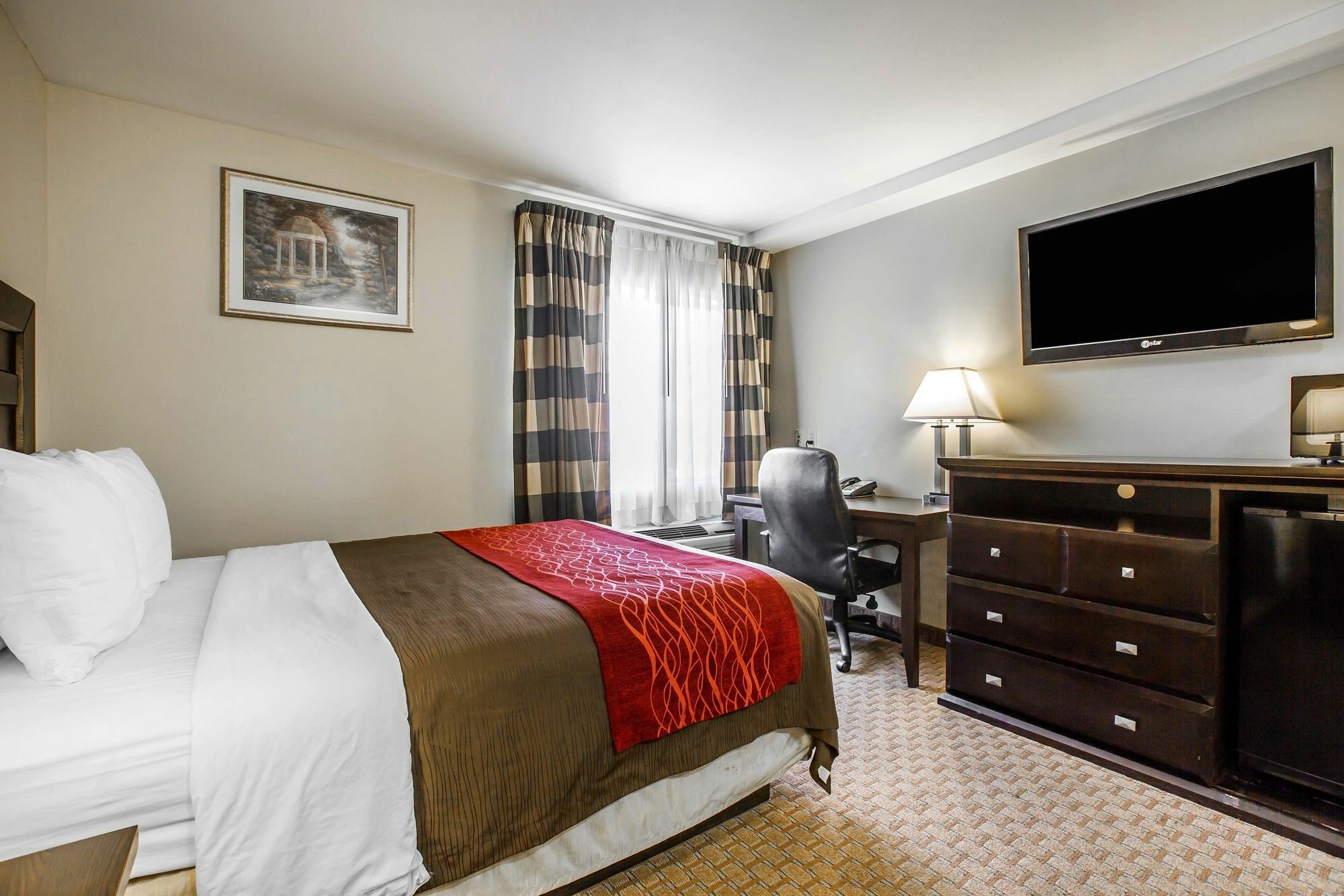 Comfort Inn Monterey Park - Los Angeles Екстер'єр фото